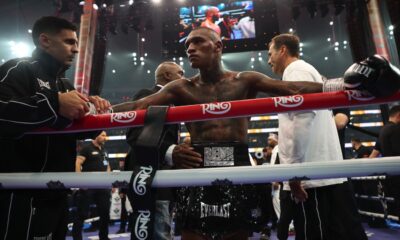 Image: Benn Calls Out Shakur: "Do It Next!" - Potential Mega-Bout Across Weight Classes