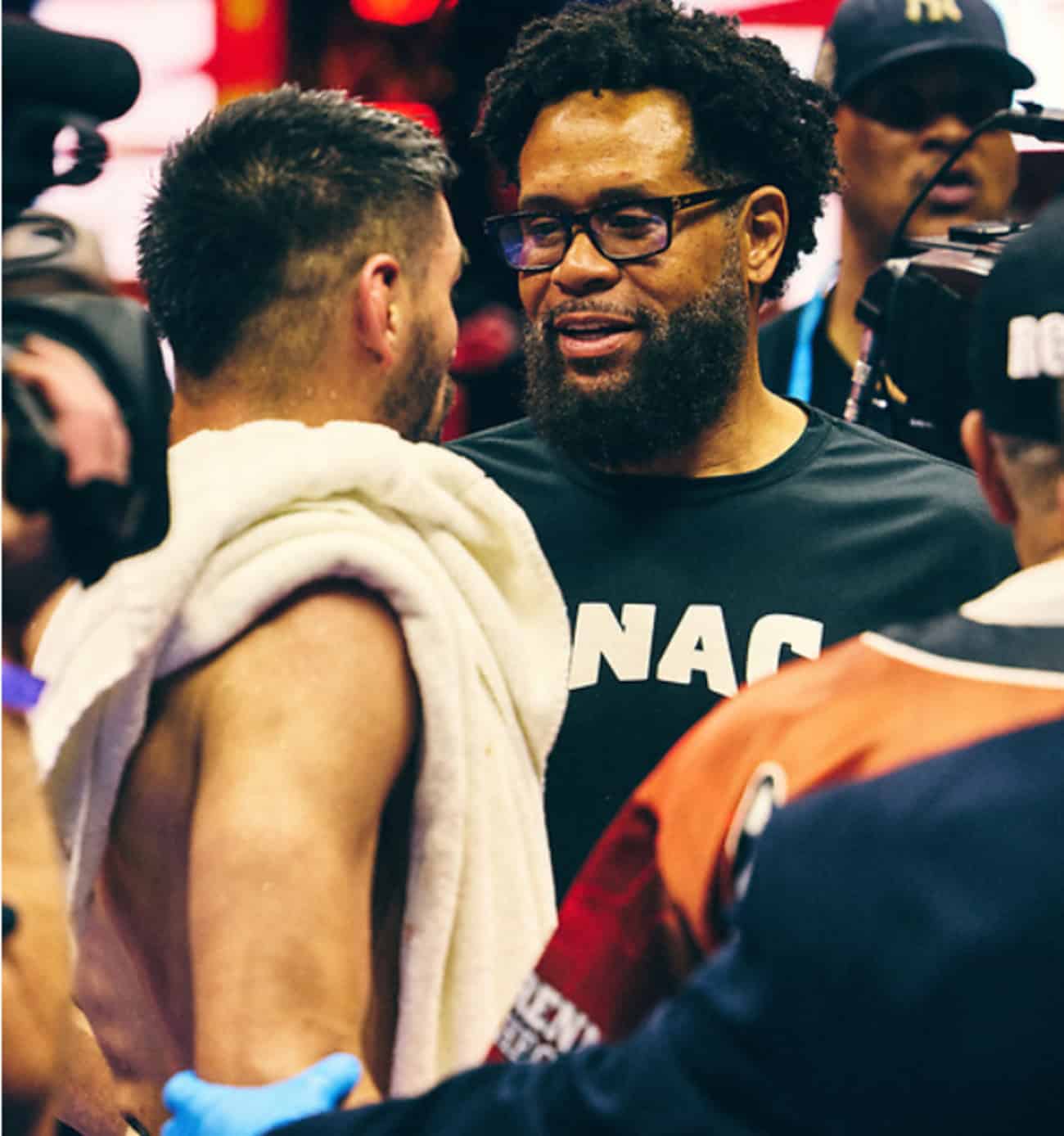 Image: Bill Haney Unleashes Tirade on Jermall Charlo After 'Wash' Comment Targeting Devin Haney