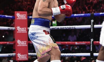 Image: Blazing Speed at 46: Manny Pacquiao's Training Video Showcases Unfaded Quickness Ahead of Barrios Title Challenge