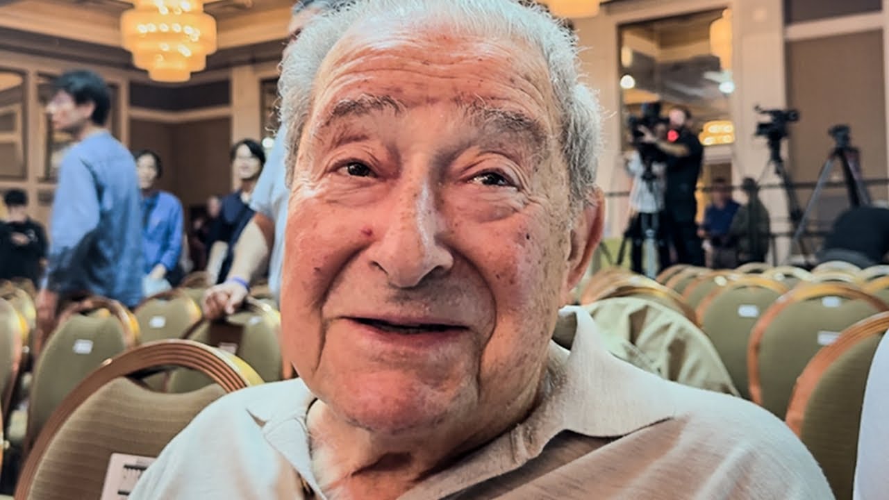 Bob Arum COMPARES Inoue & Pacquiao; REVEALS who he thinks is “BIGGER STAR”