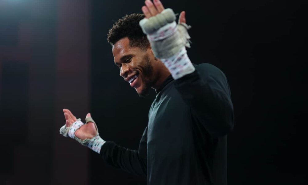 Image: Bob Arum Slams Devin Haney's "Disgraceful" Performance Against Jose Ramirez, Citing Lack of Incentive for Top Fighters