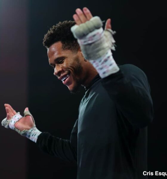 Image: Bob Arum Slams Devin Haney's "Disgraceful" Performance Against Jose Ramirez, Citing Lack of Incentive for Top Fighters