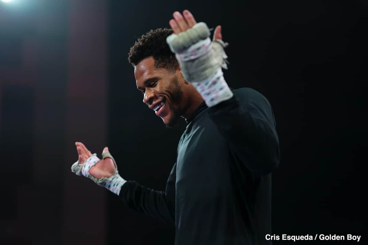 Image: Bob Arum Slams Devin Haney's "Disgraceful" Performance Against Jose Ramirez, Citing Lack of Incentive for Top Fighters