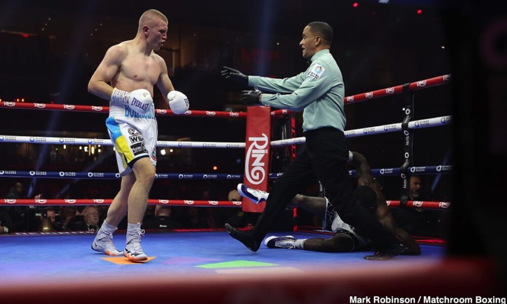 Image: Bohachuk vs. Fox tonight In LA — Ukraine’s KO machine faces lanky spoiler on UFC Fight Pass