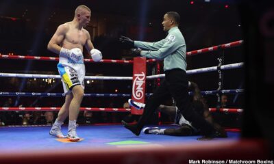 Image: Bohachuk vs. Fox tonight In LA — Ukraine’s KO machine faces lanky spoiler on UFC Fight Pass