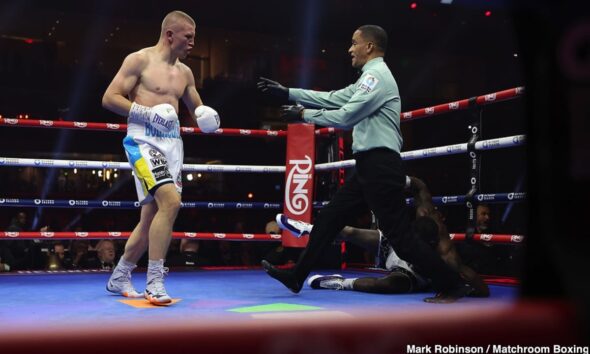Image: Bohachuk vs. Fox tonight In LA — Ukraine’s KO machine faces lanky spoiler on UFC Fight Pass