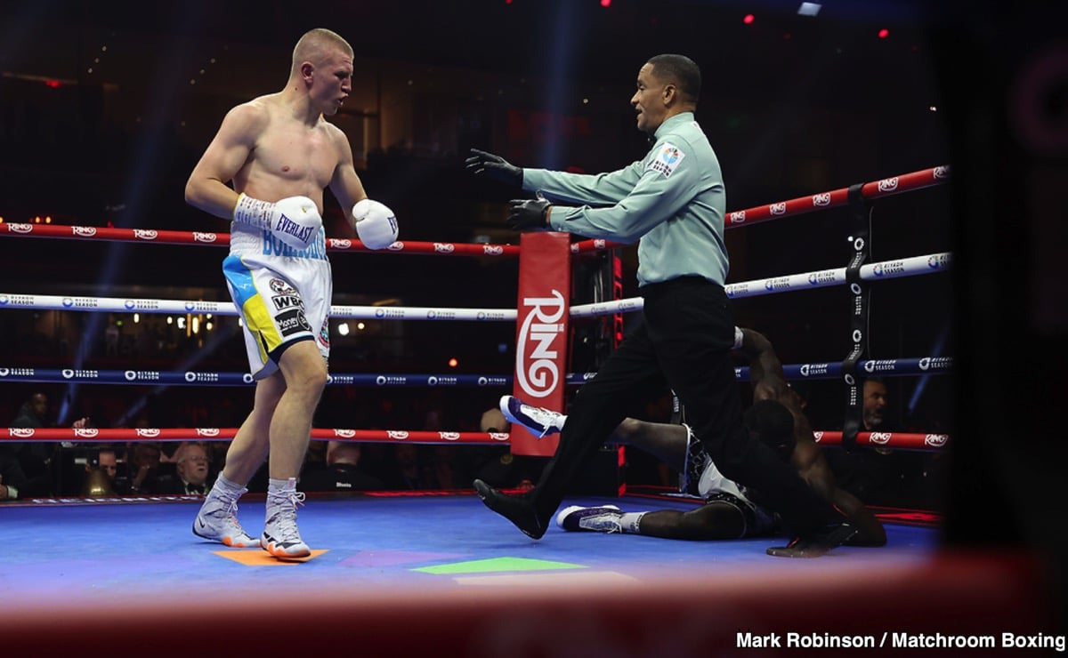 Image: Bohachuk vs. Fox tonight In LA — Ukraine’s KO machine faces lanky spoiler on UFC Fight Pass