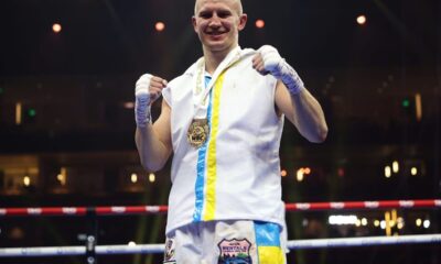 Image: Boxing Results: Bohachuk Struggles to Solve Mykal Fox's Style in Disappointing Performance, Wins Contentious Decision