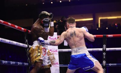 Image: Boxing Results: Canelo Alvarez Achieves Undisputed Super Middleweight Status, Defeating William Scull for the IBF Title in Landmark Riyadh Victory