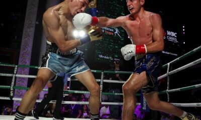 Image: Boxing Results: Mansour Shuts It Down as Pasillas, Ramirez, and Ruvalcaba Quietly Handle Business