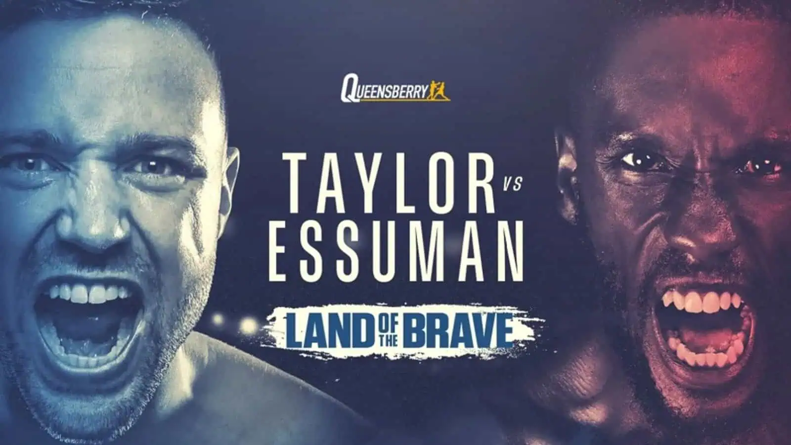 Taylor vs Essuman results