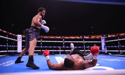 Image: Boxing Results: Itauma: Heavyweight Menace Crushes Balogun