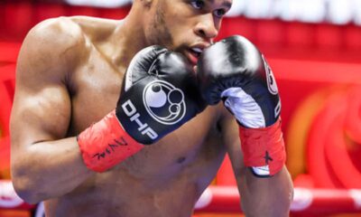 Image: Bradley Blasts "Spoiled" Haney, Garcia & Lopez After "Trash" Fatal Fury