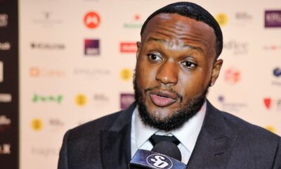 'CHRIS EUBANK JR REMATCH ISN'T THE FIGHT FOR CONOR BENN!' - Viddal Riley HONEST on KSI