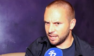 CHRIS EUBANK JR 'SCUMBAG & DANGEROUS' COMMENTS: 'Why do YOU WANT TO WORK WITH US?!' - Frank Smith