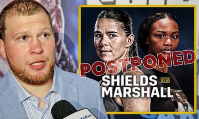 'CLARESSA WAS SO FOCUSED & READY' - Dimitry Salita on FEMALE SUPER SHOW POSTPONEMENT