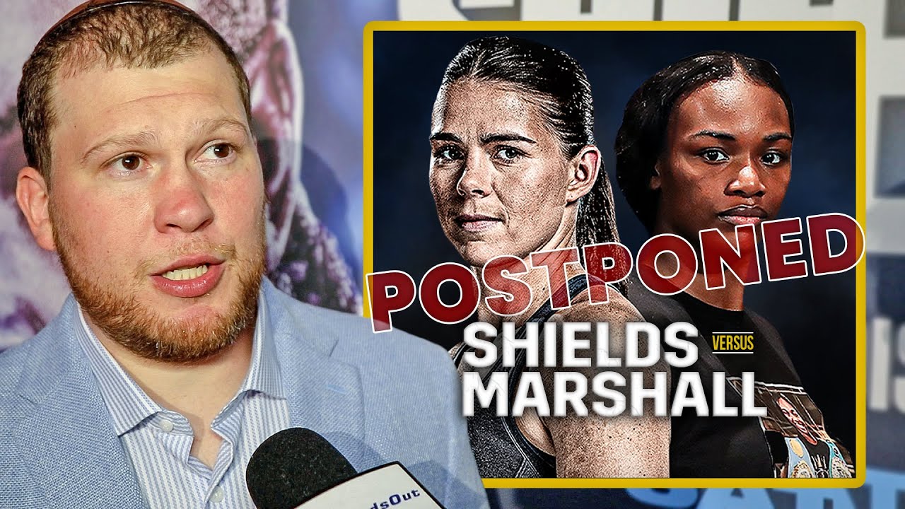'CLARESSA WAS SO FOCUSED & READY' - Dimitry Salita on FEMALE SUPER SHOW POSTPONEMENT