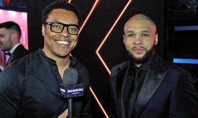 'CONOR BENN FIGHT ONLY HAPPENS ON MY TERMS!' - Eubank Jr insists on 55-45 split