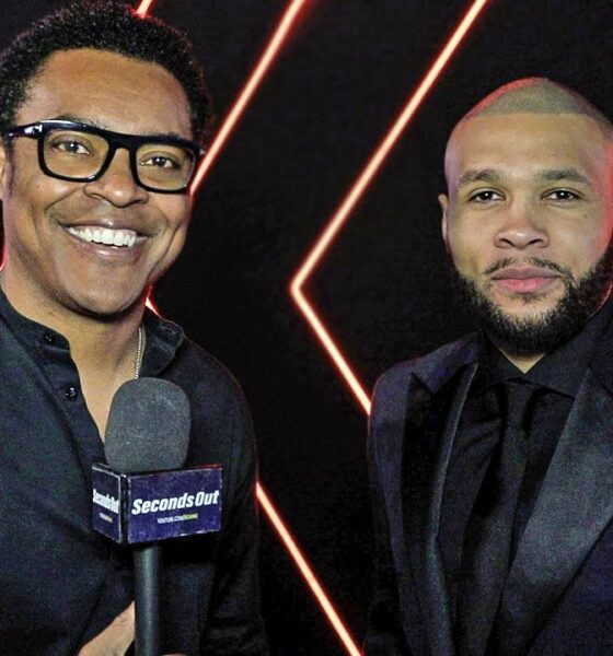 'CONOR BENN FIGHT ONLY HAPPENS ON MY TERMS!' - Eubank Jr insists on 55-45 split
