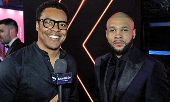 'CONOR BENN FIGHT ONLY HAPPENS ON MY TERMS!' - Eubank Jr insists on 55-45 split