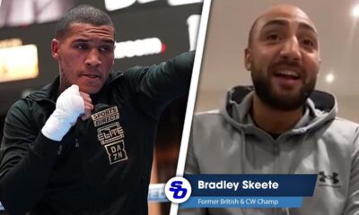 'CONOR BENN SAYS HE'S INNOCENT but failed 2 tests' - BRADLEY SKEETE reviews 2022