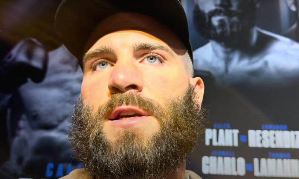 Image: Caleb Plant: Canelo Isn't the Same; I'll Beat Him in a Rematch; Crawford is Special