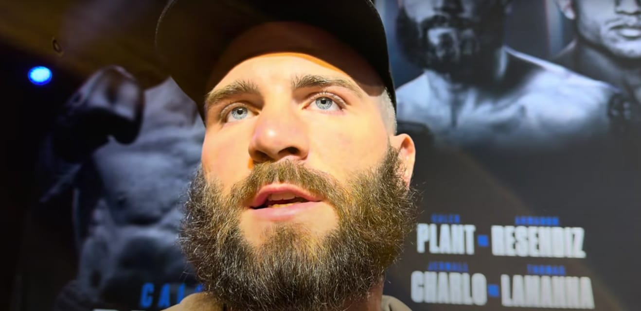 Image: Caleb Plant: Canelo Isn't the Same; I'll Beat Him in a Rematch; Crawford is Special