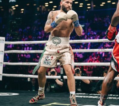 Caleb Plant Plays It Smart