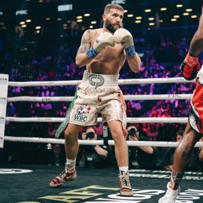 Caleb Plant Plays It Smart