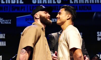 Plant defeated McCumby last time out Photo Credit: Rey Del Rio/Premier Boxing Champions