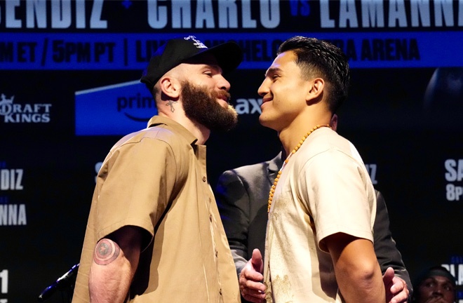 Plant defeated McCumby last time out Photo Credit: Rey Del Rio/Premier Boxing Champions