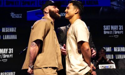 Image: Caleb Plant vs. Resendiz: Mismatch or Upset?