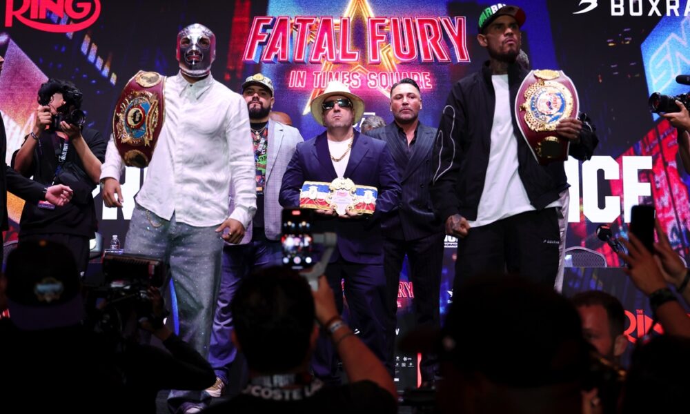 Image: Can Arnold Barboza Give Teofimo Lopez A Case Of Deja Vu?