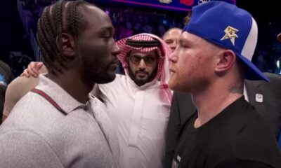 Image: Canelo Alvarez vs. Terence Crawford Set for September 12th in Las Vegas Amid "Fight of the Century" Hype