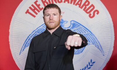 Canelo Alvarez vs. Terenka Crawford reportedly agreed to September