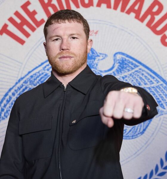 Canelo Alvarez vs. Terenka Crawford reportedly agreed to September