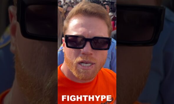 Canelo SENDS Turki Alalshikh NEW MESSAGE on Terence Crawford fight  NEGOTIATIONS