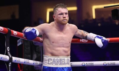Canelo Alvarez 2025