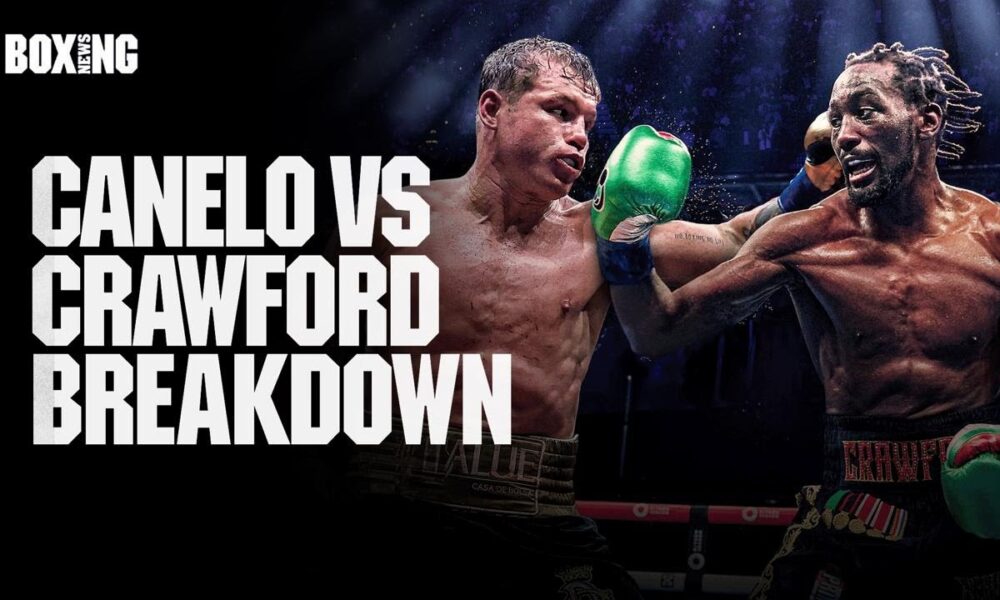 Canelo vs Crawford: In-Depth Breakdown