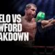 Canelo vs Crawford: In-Depth Breakdown