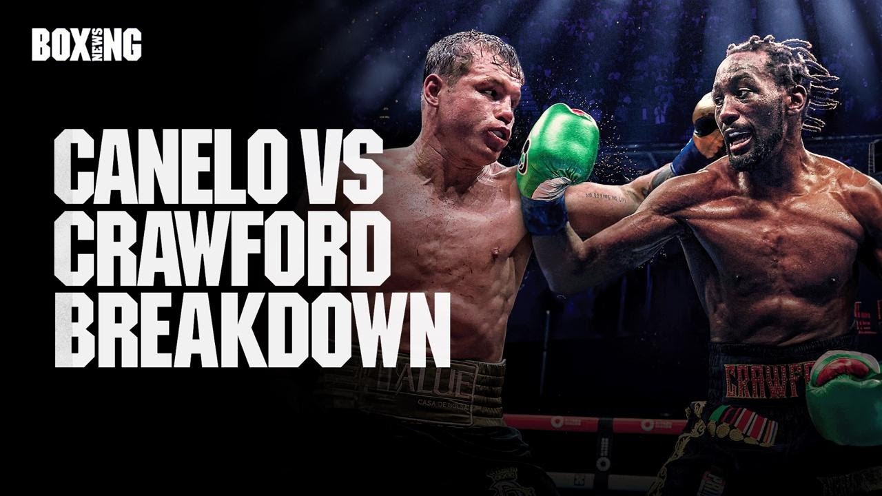 Canelo vs Crawford: In-Depth Breakdown