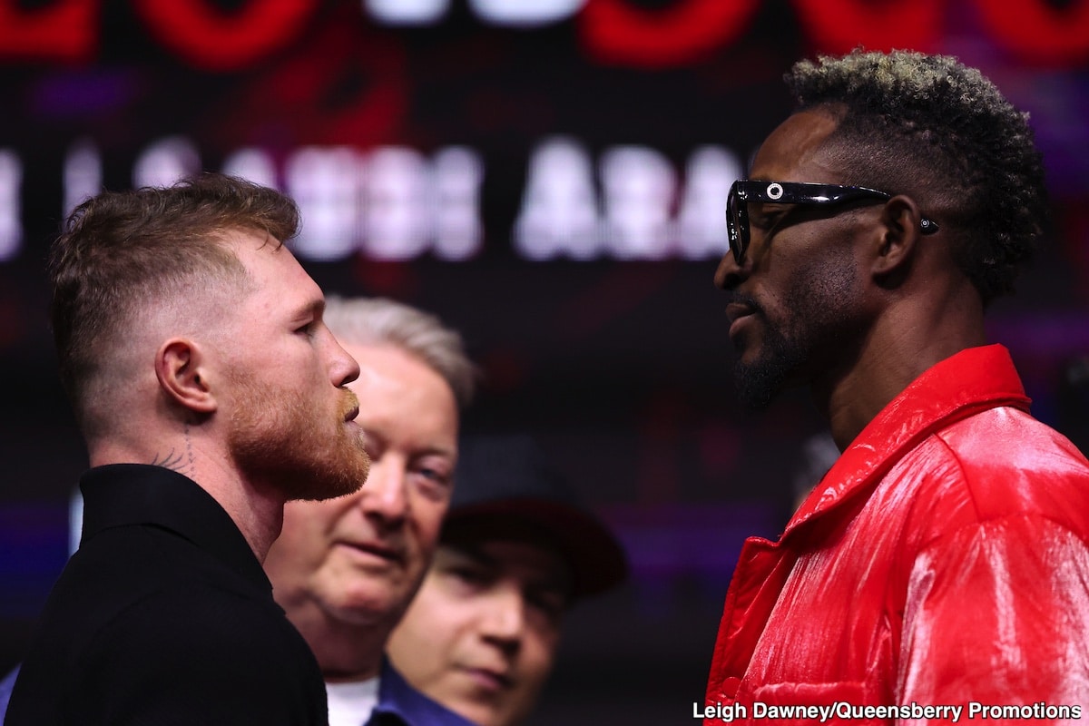 Image: Canelo vs. Scull: Start Time, Where to Watch, Venue & Full Fight Card