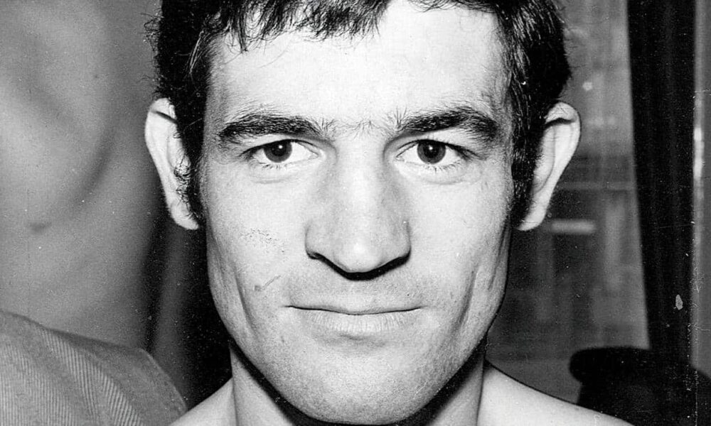 British boxing's Ray Fallone