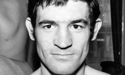 British boxing's Ray Fallone
