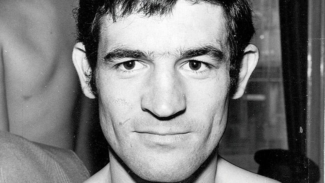 British boxing's Ray Fallone