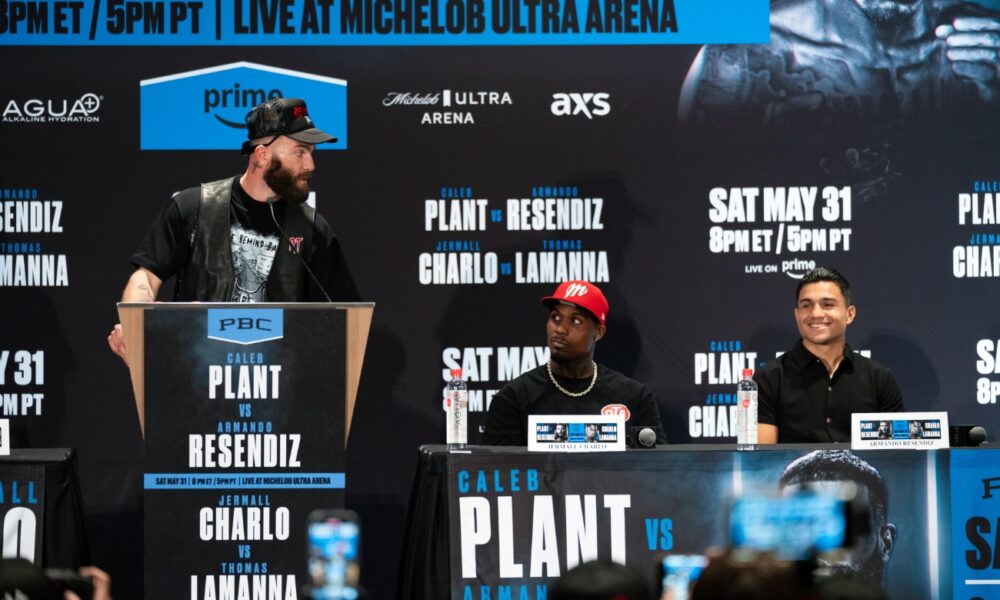 Image: Charlo: Plant Doesn't Hit Hard, Looks Old