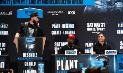 Image: Charlo: Plant Doesn't Hit Hard, Looks Old