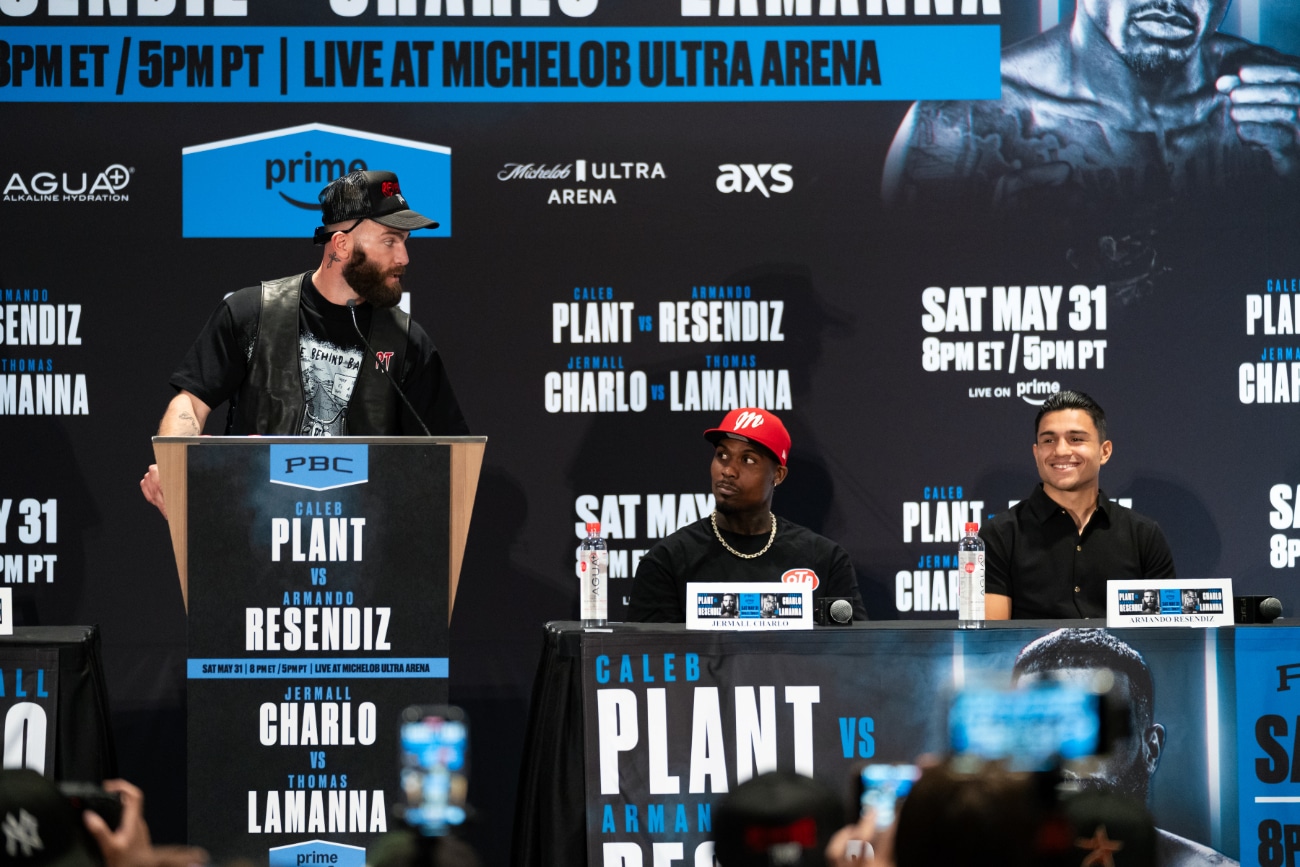Image: Charlo: Plant Doesn't Hit Hard, Looks Old