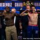 Image: Charlo Labels Caleb Plant "Culture Vulture" Ahead of This Saturday's PBC on Prime Video
