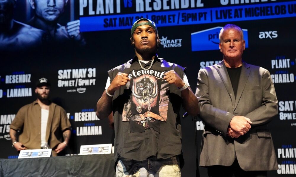 Image: Charlo's Big Plans: LaManna, Plant, Then Canelo Next Year